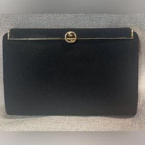 Gucci Vintage Clutch Bag
